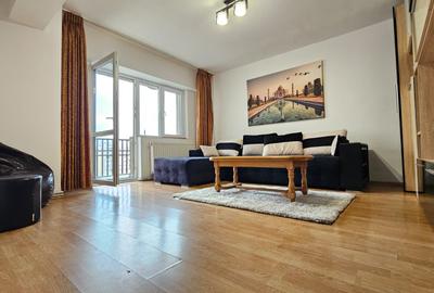 Apartament cu 2 camere decomandat, mobilat în Centrul Civic - 1