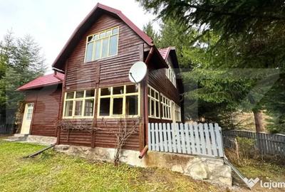 Casă cu 4 camere cu Teren 500 Mp în Colibița - 14