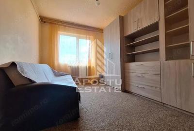 Apartament cu 2 camere semidecomandat, mobilat în Aurel Vlaicu - 5