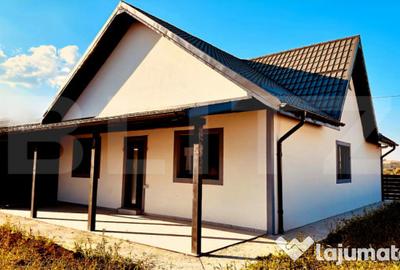 Casă cu 4 camere cu Teren 500 Mp în Central - 10