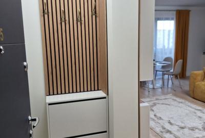 Apartament cu 2 camere semidecomandat în Baciu - 6