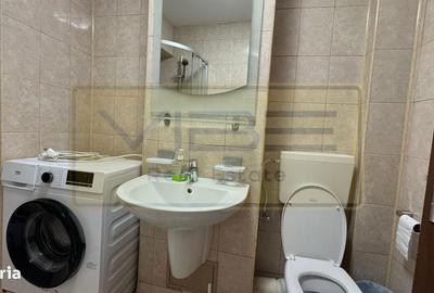 Garsonieră decomandată, mobilată în Gară - 6