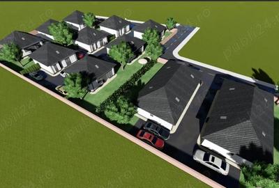 Casă cu 3 camere cu Canalizare în Central - 13