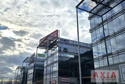 Birou, 2600 mp în Băneasa