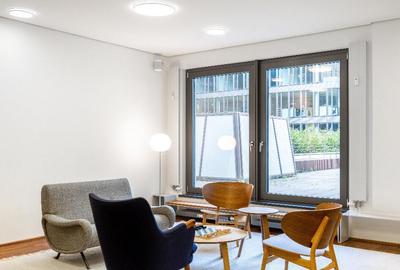 Spa?iu de birou privat pentru 2 persoane in Regus Hermes - 4