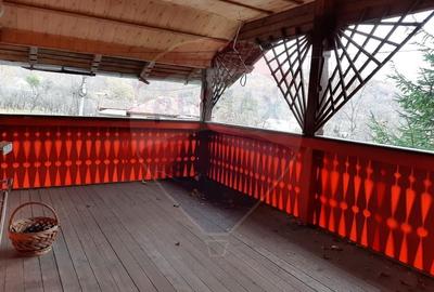 Casă individuală cu 7 camere cu Canalizare în Provița de Jos - 13