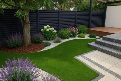 Cambridge School of Bucharest / Vilă nouă - 1