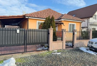 Casa individuala pe parter Complet mobilata/Utilata Comision 0 Mosnita Veche - 1