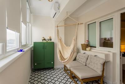 Apartament superb de 4 camere în apropiere de piața Iancului - 15