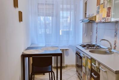 2 camere Magheru - Piata Romana - etajul 8/9 vedere bulevard - 5