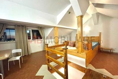 Studio - Laminorului - Bloc Nou - Mansarda - Bucurestii Noi - 3