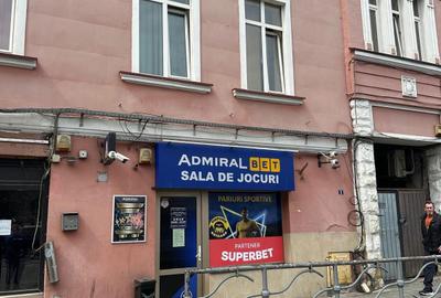 Spațiu comercial, de 50 mp, în Central