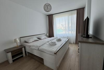 Apartament de 3 camere, 2 bai ,balcon ,etaj 1 , La Cheie, Lux! Rivus! - 7