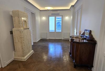 Apartament etaj intreg vila interbelica/6camere/Dorobanti - 4
