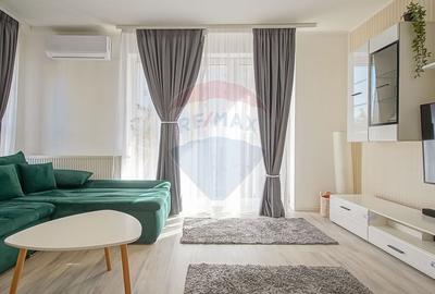 Apartament cu 2 camere decomandat, mobilat în Avantgarden - 9