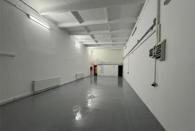 Hala industriala/depozitare Birouri, 160 mp, acces tir - Do - 7