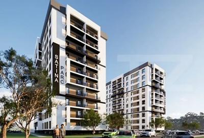 Apartament cu 3 camere decomandat în Valea Rosie - 2