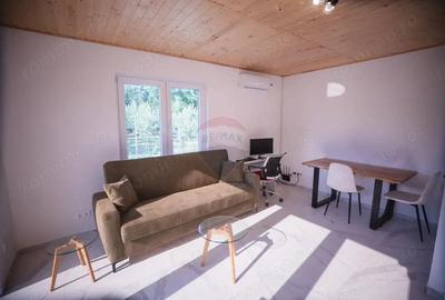 Cabana (8 dormitoare ?i piscina interioara) de vanzare in Bozanta Mare - 7