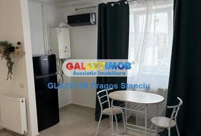 Garsonieră decomandată, mobilată în Militari - 4