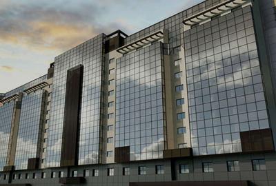 Birou, de 185 mp, în Nerva Traian - 2