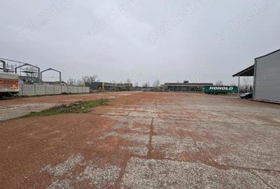 Spațiu comercial, de 3,000 mp, în Industrial - 6