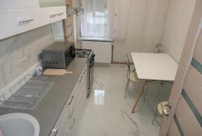 Apartament 2 camere mobilat si utilat modern, zona P-ta Spitalului, parter - 1