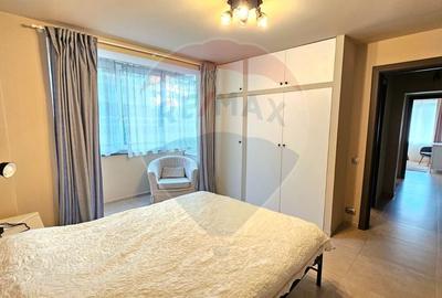 Inchiriez apartament modern cu 4 camere in zona Parcul Central - 12