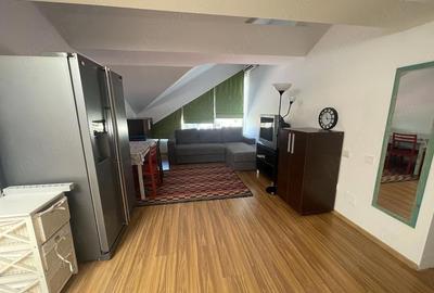 Apartament cu 3 camere semidecomandat în Florești - 4