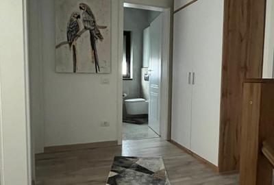 Duplex cu 4 camere cu Canalizare în Corbeanca - 10