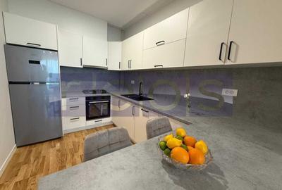 OPORTUNITATE VANZARE 2 CAMERE | STRAULESTI | NOU MOBILAT-UTILAT | 53MP - 3