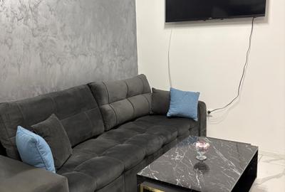 Apartament cu 2 camere semidecomandat, mobilat în Florești - 4