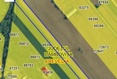 Spațiu comercial, în Crevedia - 4