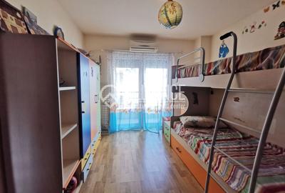 Apartament cu 3 camere semidecomandat, mobilat în Nord - 11