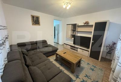 Apartament cu 2 camere, 46 mp, Zona Consul - 2