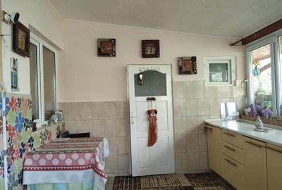 Casă cu 3 camere cu Teren 630 Mp în Bila - 8