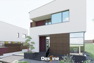 Casă cu 4 camere cu Canalizare în Vișani - 1