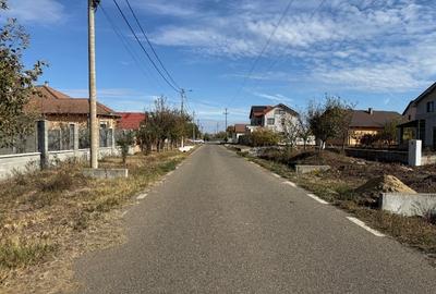 Teren intravilan de vânzare - Călugăreni, Arad - 7
