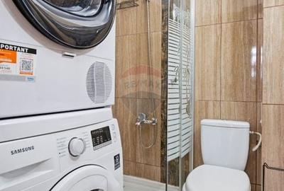 Garsonieră nedecomandată, mobilată în Galata - 11