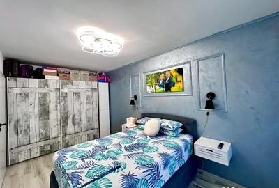 Apartament cu 3 camere semidecomandat în Florești - 12