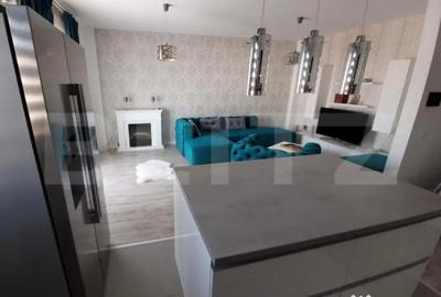 Apartament cu 3 camere semidecomandat, mobilat în Calea Severinului - 6