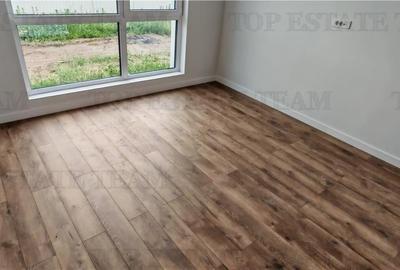 Vila stil mediteraneean, moderna, cu 4 camere ( parter ) si curte generoasa 400m - 15