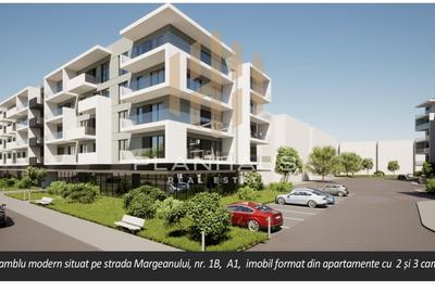 Apartament 2 camere ,etaj 1 , Mărgeanului proiect nou,comision 0 %