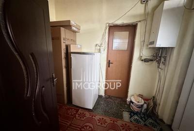 Apartament la curte comuna | cota teren 180mp | zona strazii Traian - 3