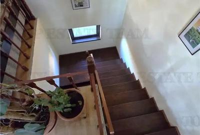 Casă cu 8 camere cu Teren 419 Mp în Corbeanca - 4