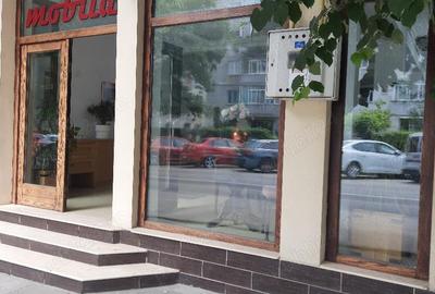 Societate,ofera spre inchiriere spatiu comercial,central,cu acces stradal si posibilitati pt parcare - 1