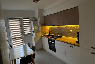 Apartament cu 3 camere decomandat, mobilat în Cug - 6