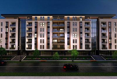 Garsonieră decomandată în Central - 4