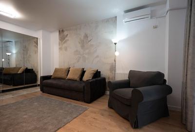 Garsonieră decomandată, mobilată în Parcul Carol - 2