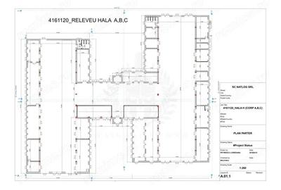 Spațiu comercial, de 3,500 mp, în Bereasca - 3