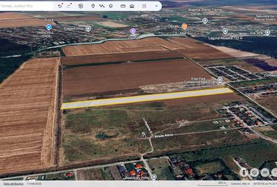 Teren agricol intravilan de 26500 mp, în Corbeanca - 5